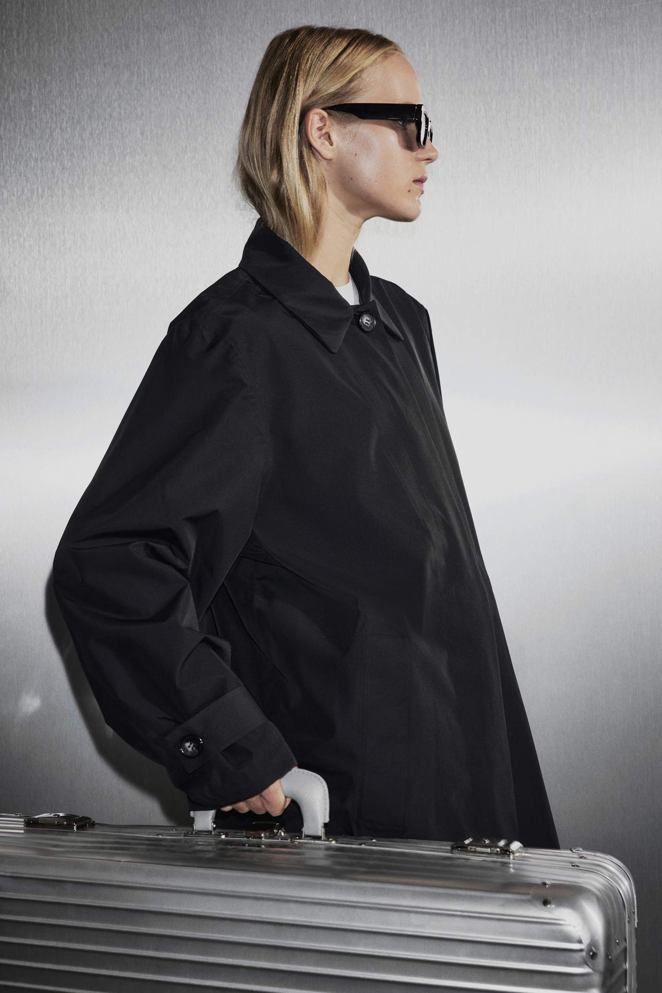 Waterproof Car coat | H&M (UK, MY, IN, SG, PH, TW, HK)