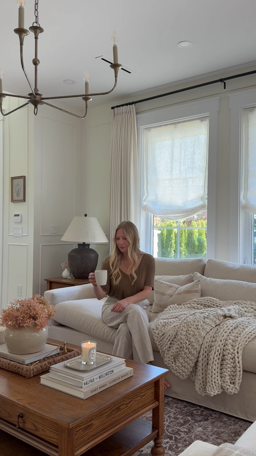 A space that feels calm the moment you step into it.
Soft textures, warm finishes, and pieces that are made to be lived in — comfortable, timeless, and easy to style through every season. It’s the kind of room that doesn’t need much, just thoughtful layers and materials that speak for themselves.
Designed for everyday living, and all the quiet moments in between. 

York Slope Arm Slipcovered Sofa + Armchairs 
Summerville Coffee and Side Tables 
@potterybarncanada #PotteryBarnPartner

#LTKcanada #LTKhome