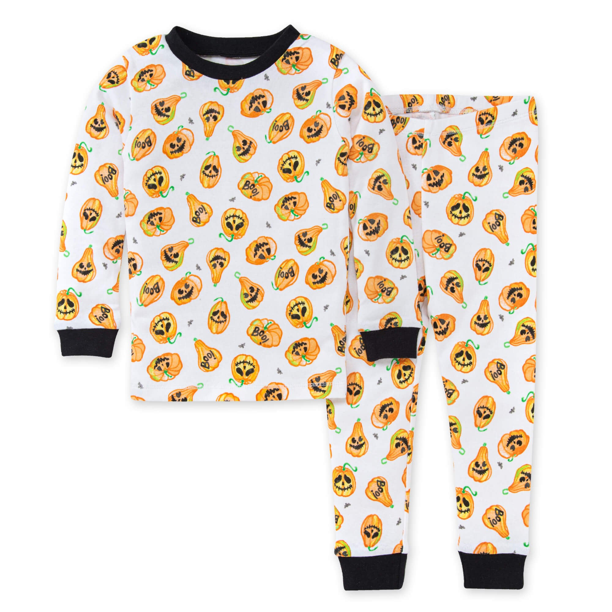 Halloween Organic Cotton Matching Family Pajamas | Burts Bees Baby
