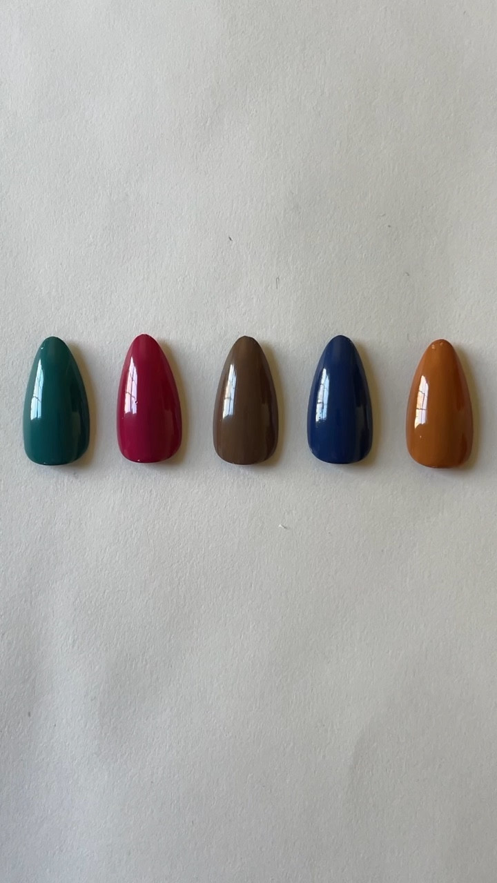 Swatching 5 of my favorite Expressie colors including one from their new Word on the Street collection! 

#LTKbeauty #LTKFind