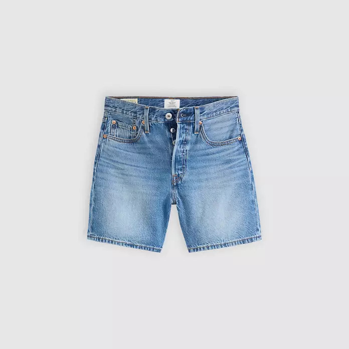 501® Original Fit Mid-thigh Lightweight Women's Shorts | Levi's US