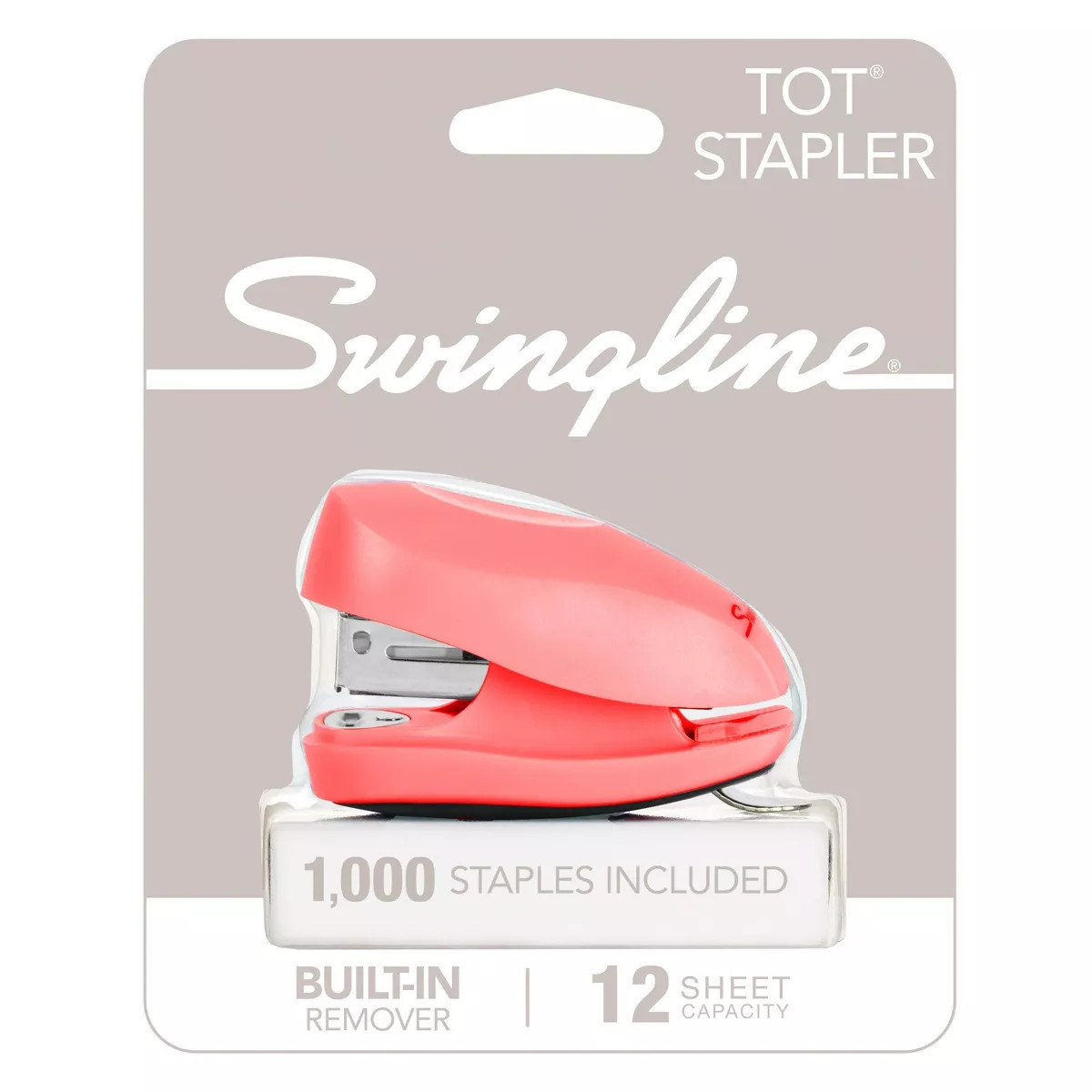Swingline Tot Mini Stapler (Color Will Vary) | Target