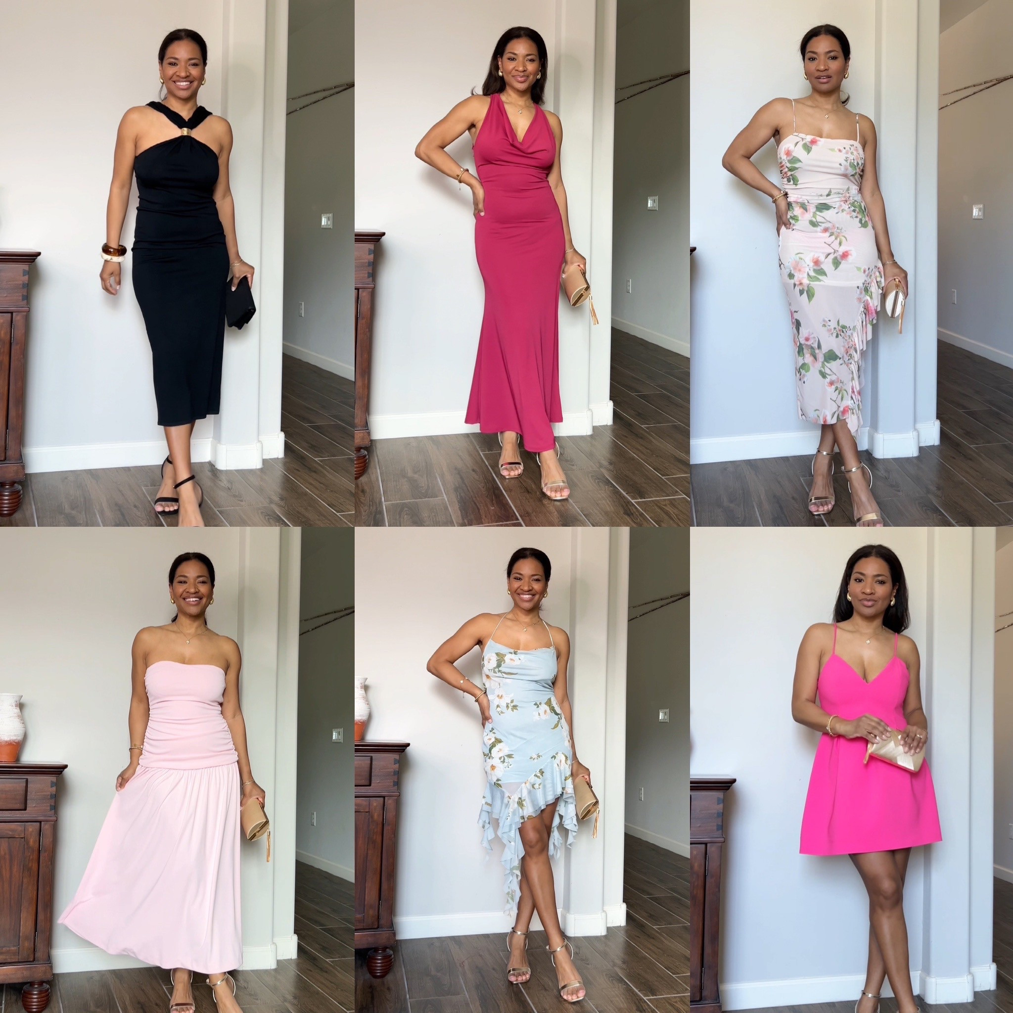 Gorgeous wedding guest dresses (or any special occasion dresses!) under $100! I’m wearing a medium in all of these! 


#weddingguestdress #weddingguestdresses #partydresses #specialoccasiondress 

#LTKFindsUnder100 #LTKFindsUnder50 #LTKWatchNow