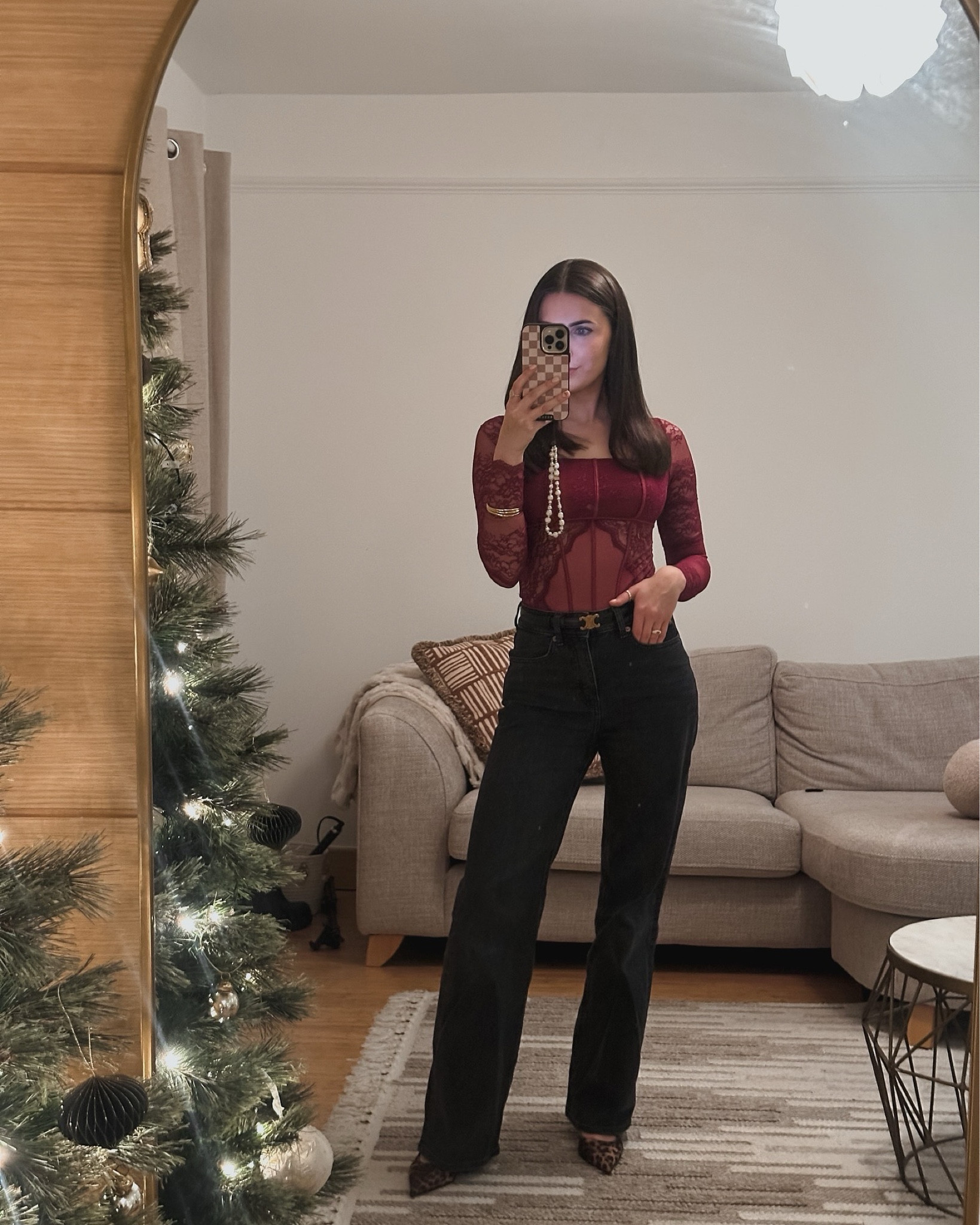 Little bit festive 🥀❤️ 

#LTKeurope #LTKuk #LTKpartywear