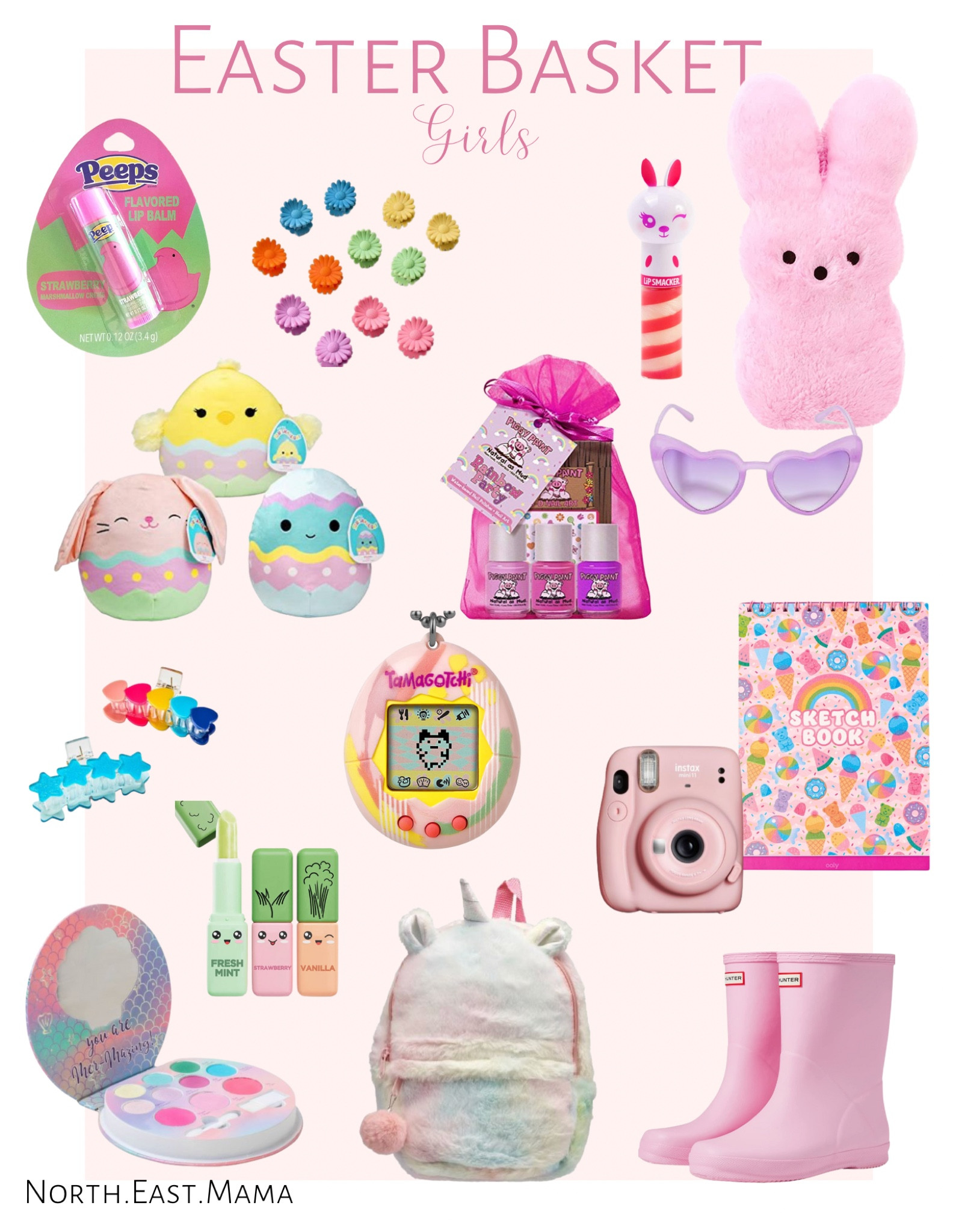 Easter Basket Ideas for Girls 🐰

#LTKEaster 

#LTKSeasonal #LTKfamily #LTKkids