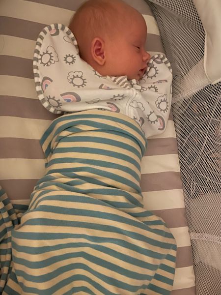 Loving this love to dream swaddle for transitioning my newborn from being fully swaddled! 


#LTKkids #LTKbaby
