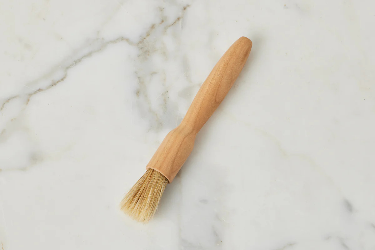 French Pastry Brush, Cherrywood | etúHOME