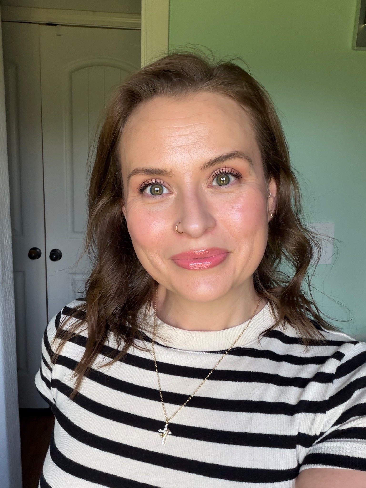 I loved my makeup for a Passover celebration I went to last night! 

#walmart #amazon #target #glowyskin #ulta #sephora

#LTKselfcare #LTKgrwm #LTKBeauty