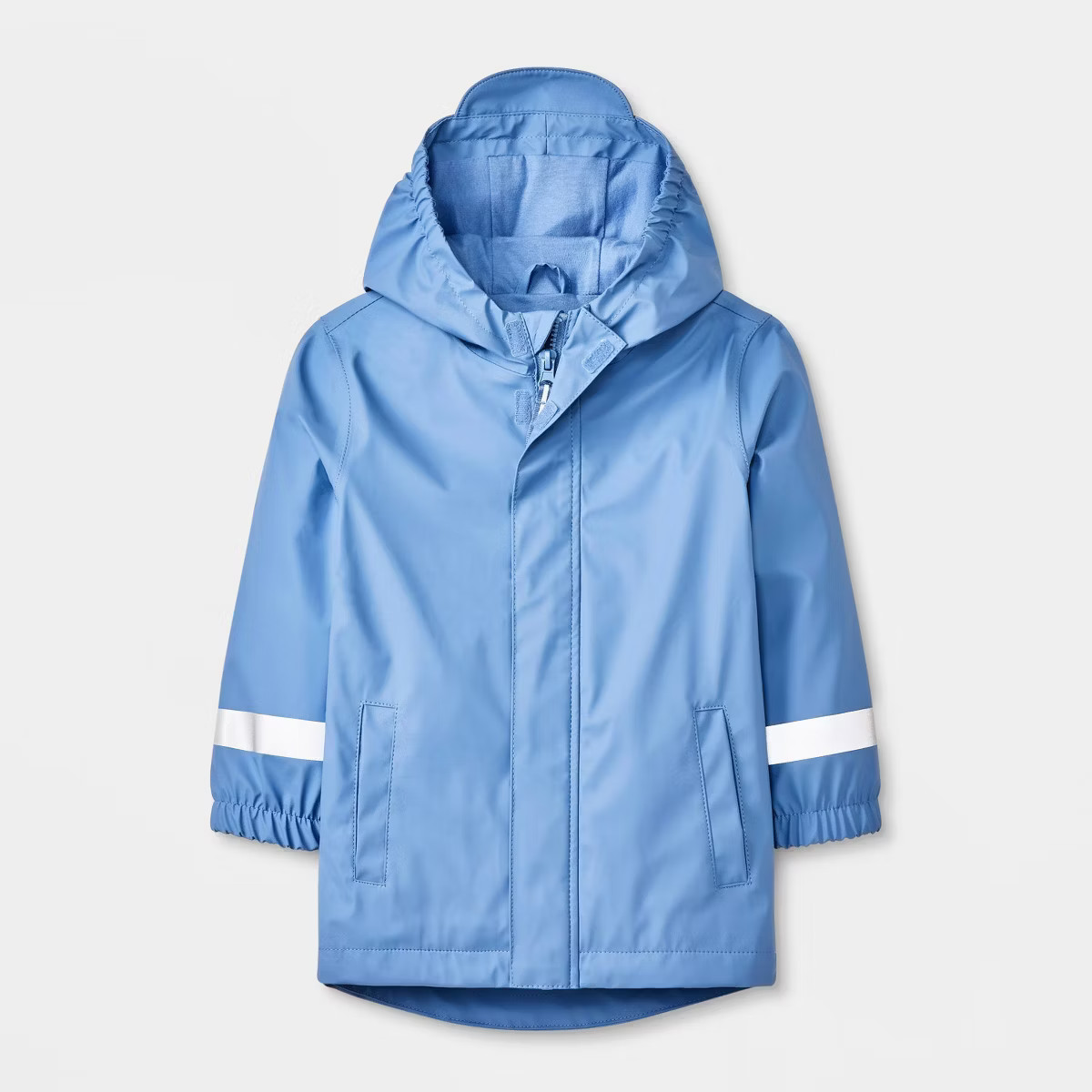 Toddler Solid Rain Coat - Cat & Jack™ | Target