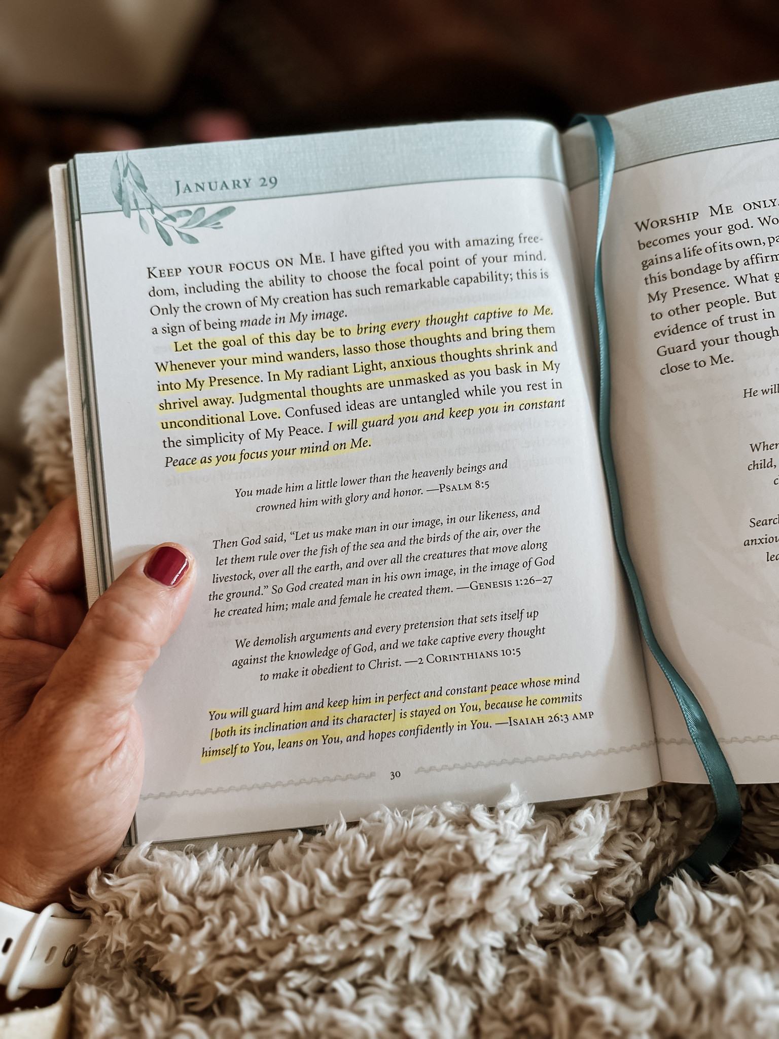 The sweetest devotional for adults and kids. And they’re all synced together so that you can discuss together as a family. I love the intentionality of these 💗

#LTKhome #LTKfamily #LTKkids