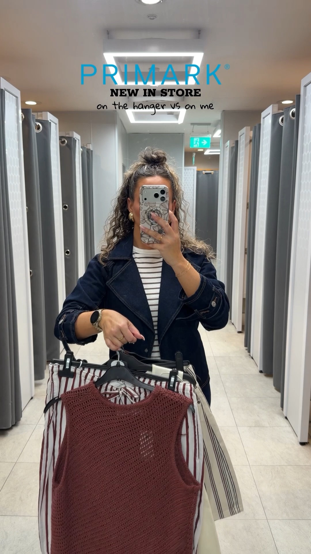 Primark new in try on haul 🌸

I’m a uk size 10, 5ft4 and I went for the following sizes;
Brown linen dress - size 10
Cream knit - small
Stripe shorts - size 10
Cream dress - small 
Khaki top - small
Khaki trousers - small
Brown patterned dress - size 10 
Brown knit top -  medium
Stripe trousers - small
Brown dress - size 8 but needed the 10 for the ruched bit to sit nicer on my boobs 

Anything that isn’t linked it’s cause they aren’t available online yet!

Primark haul, denim, spring denim, spring outfits, brown, chocolate brown, denim shorts, holiday outfits, summer outfits  


#LTKhaul

#LTKsummer #LTKspring #LTKdresses
