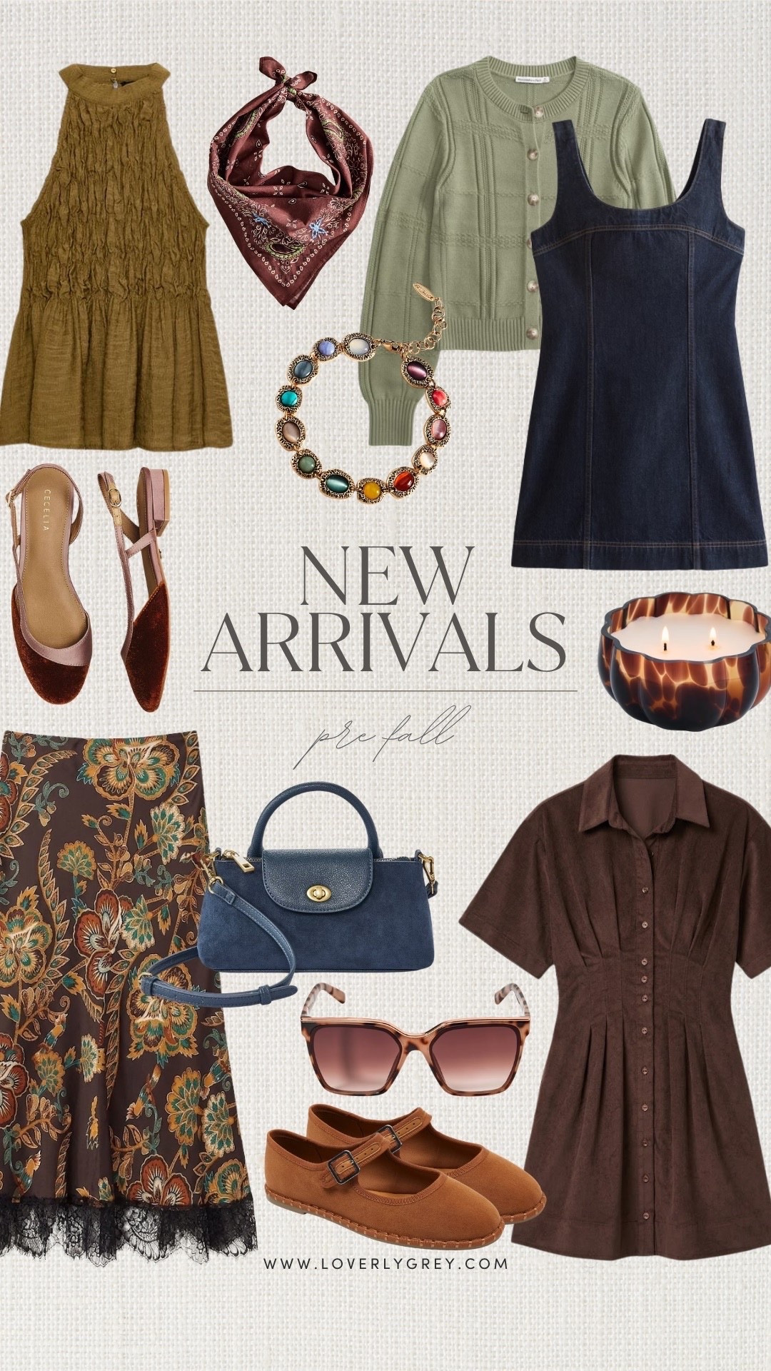 So excited about all the pre fall vibes! These are some great options for closer additions that won’t be too heavy for transitional weather. 

Loverly grey, fashion finds pre fall, favorite transitional fashion finds, capsule wardrobe, anthropologie, target finds

#LTKSeasonal
