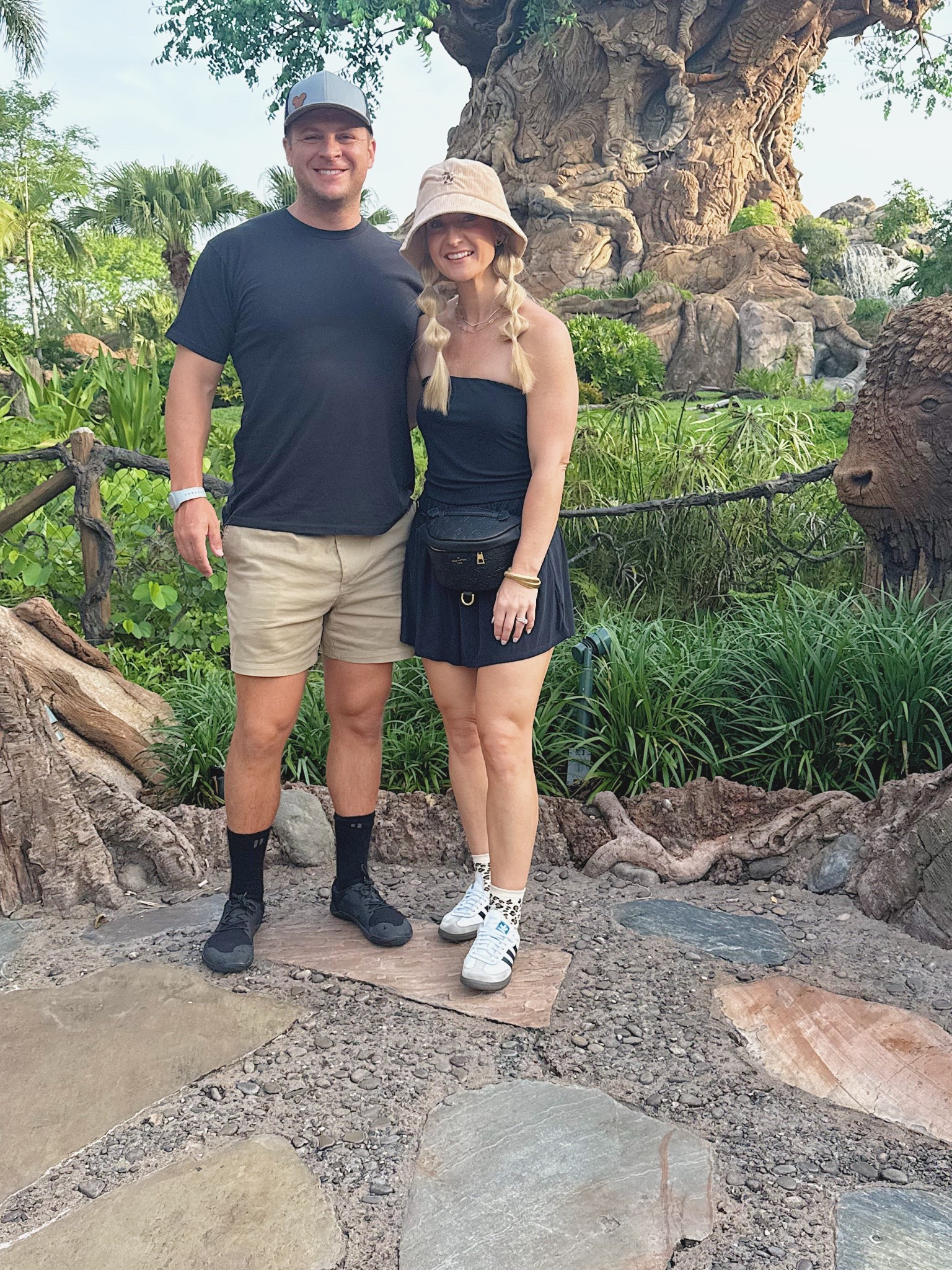 Our outfits for Disney Animal Kingdom


Disney world, Disneyland, Epcot, magic kingdom, Hollywood studio, 

#LTKFamily #LTKBaby #LTKMens