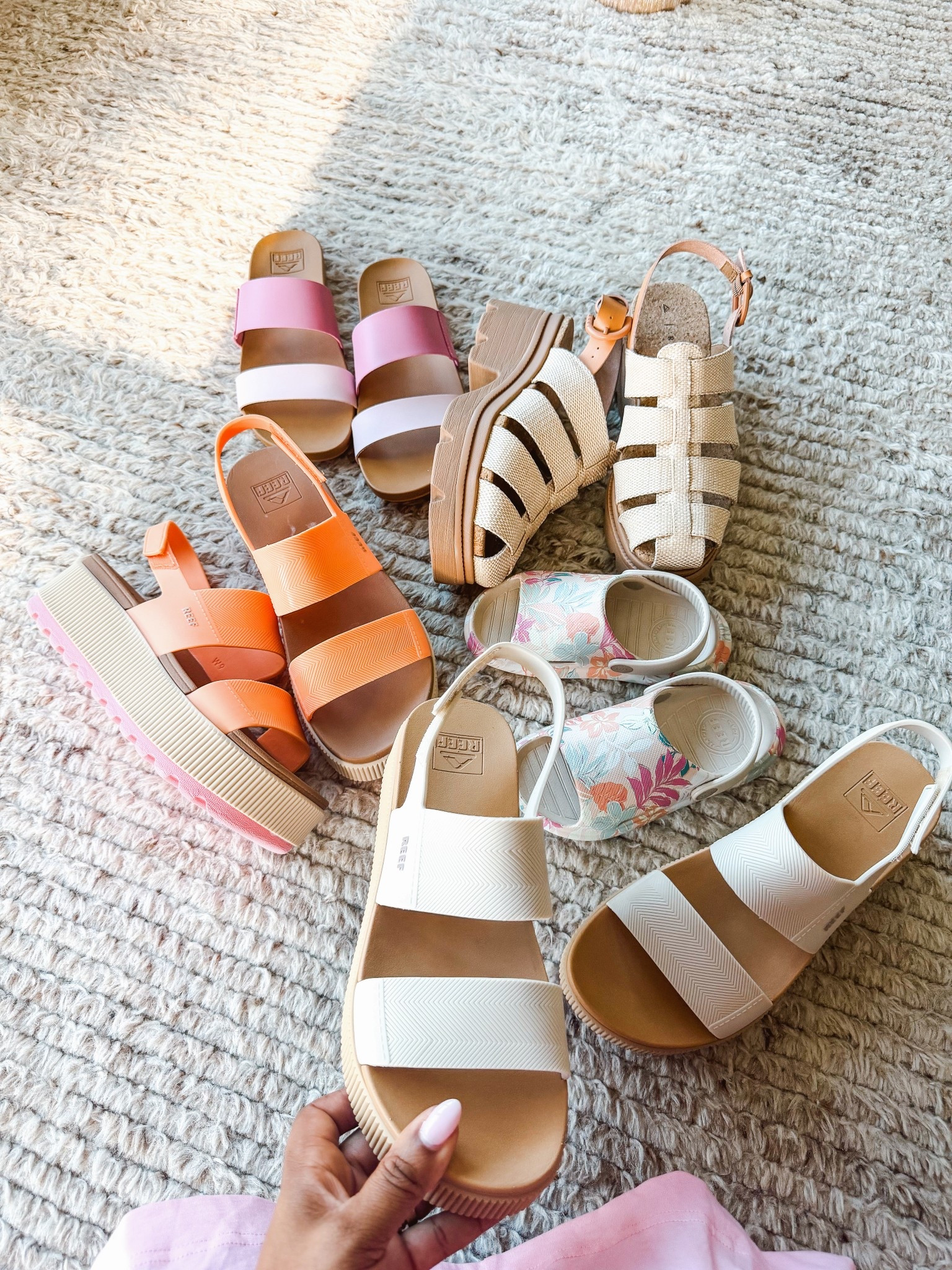 REEF on sale! 🚨 code TARYNNEWTON for 20% off 

#LTKSaleAlert