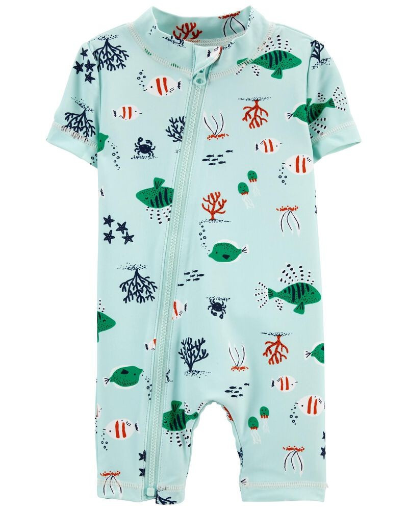 Carter's Sea Creature 1-Piece Rashguard | Carter's