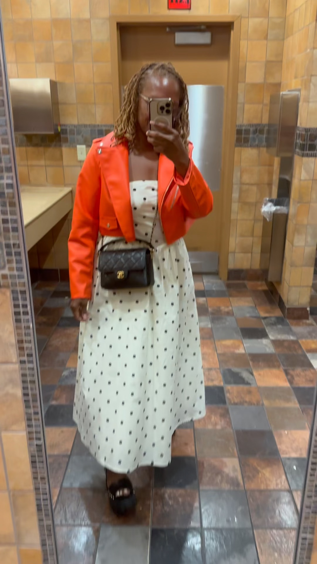 Polka Dot dresses for spring for spa day, running errands and brunch 

#LTKdayinmylife #LTKvlog #LTKootd