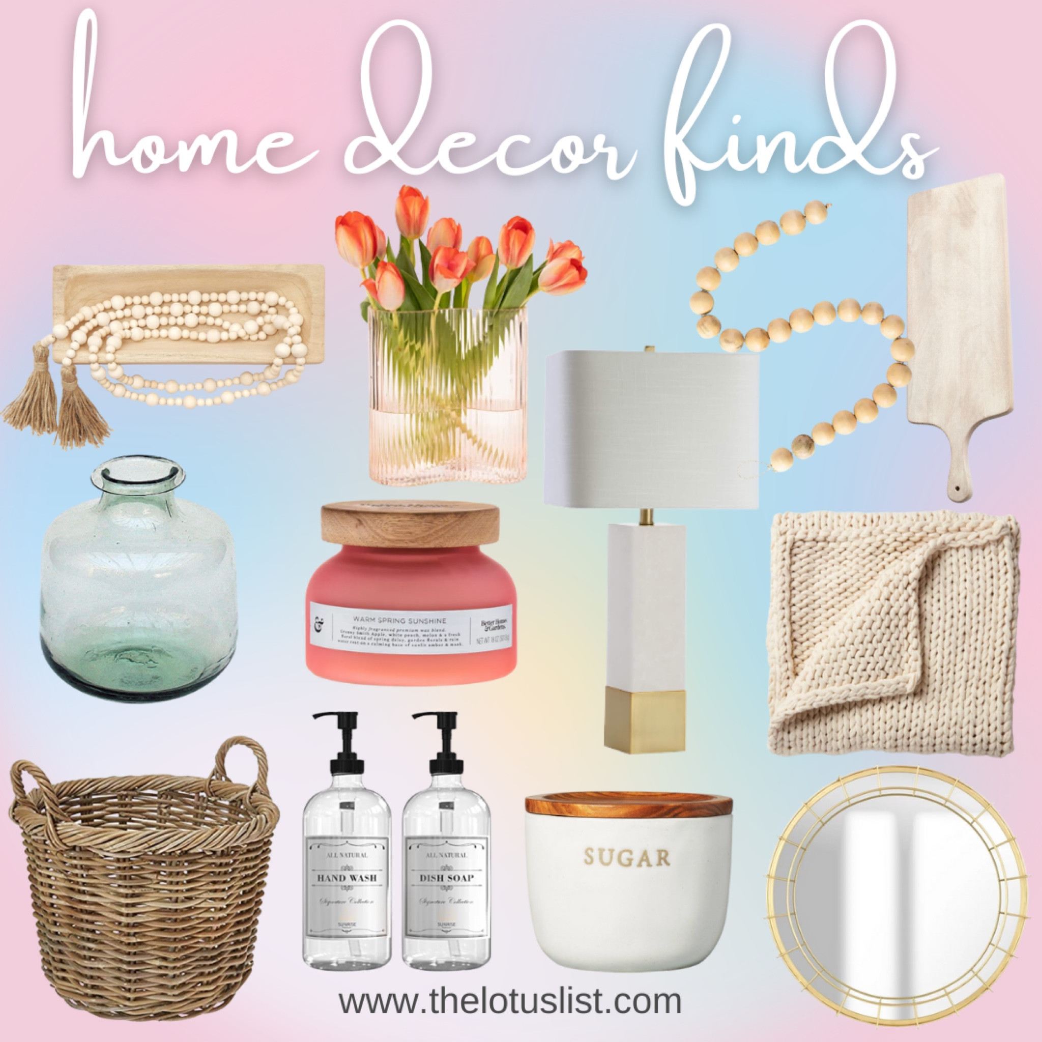 Home Decor Finds

LTKunder100 / LTKunder50 / LTKsalealert / LTKstyletip / home decor finds / home decor find / coffee table / coffee table decor / blanket / throw blanket / blankets / throw blankets / flower vase / vase / vases / flower vases / home / decor / home decor / kitchen decor / living room decor / living room / kitchen / sale / sale alert 

#LTKSeasonal #LTKFind #LTKhome