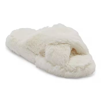 Mixit Womens Slip-On Slippers | JCPenney