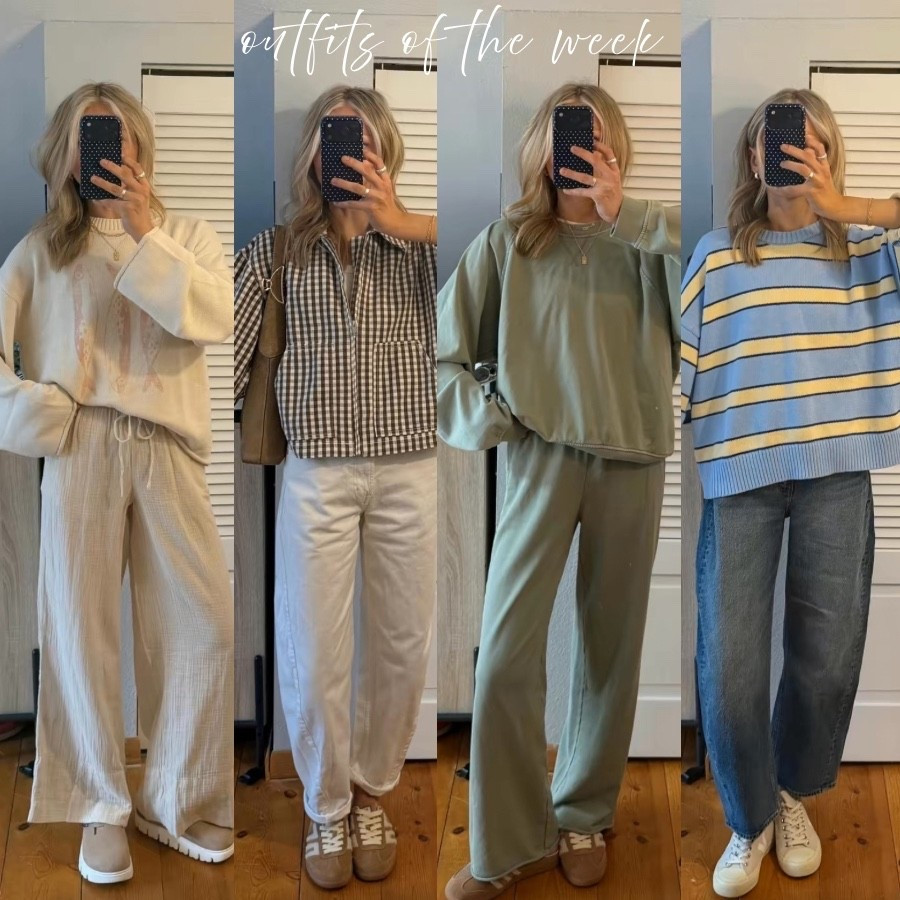 Outfits of the week 

#LTKSeasonal #LTKootd