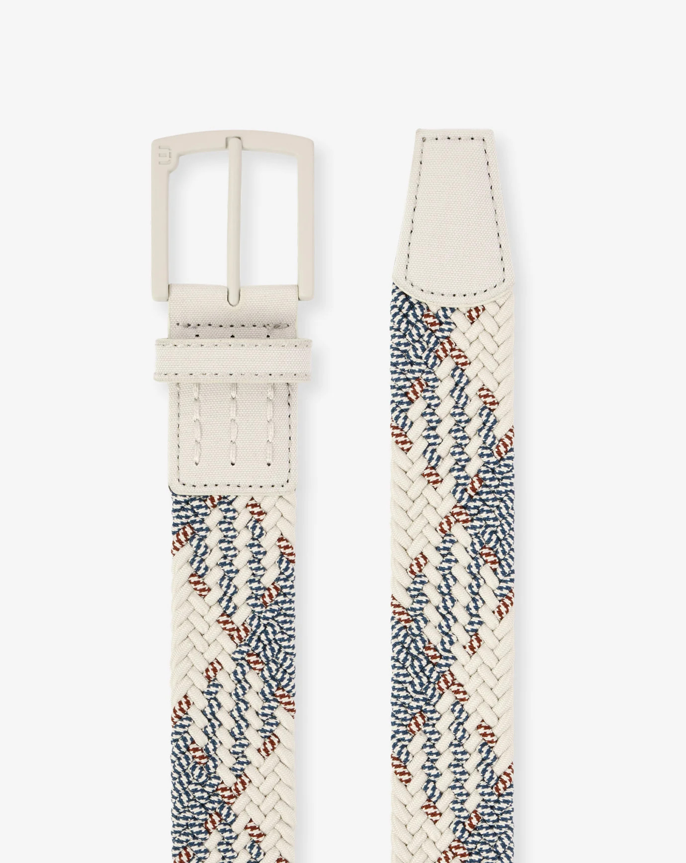 Time Zoned Stretch Woven Belt | TravisMathew