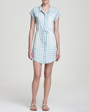 Bella Dahl Dress - Gingham Shirt | Bloomingdale's (US)