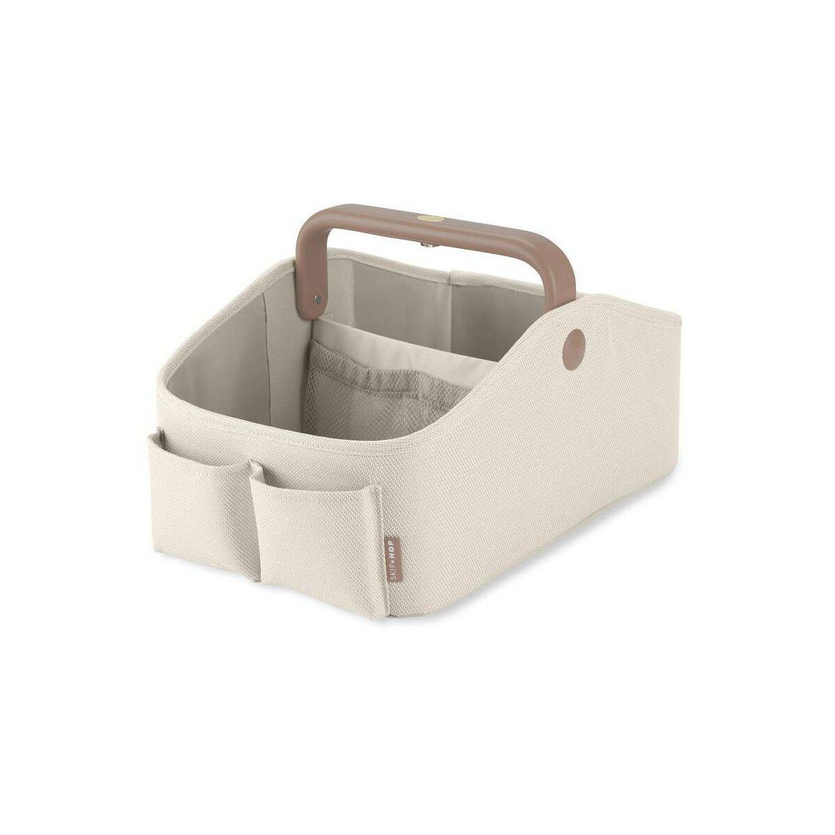 Skip Hop Light-Up Diaper Caddy - Oat | Target