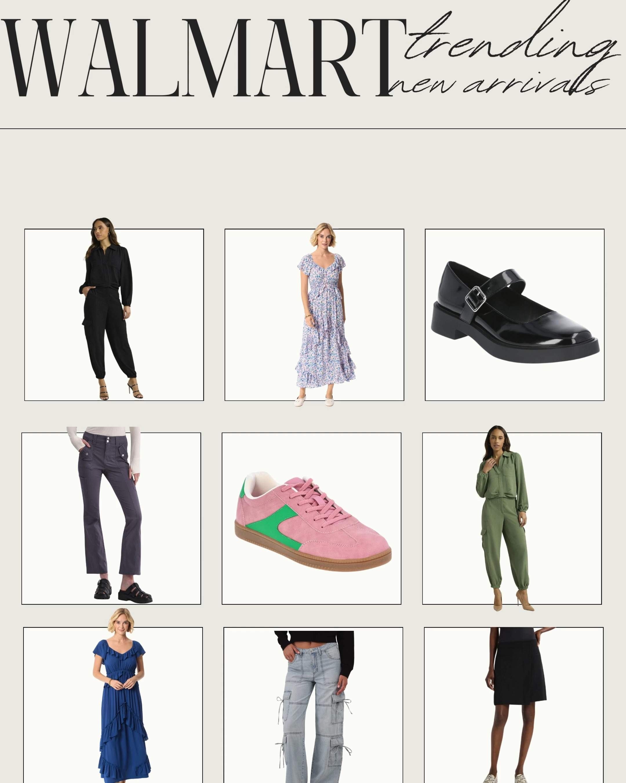 Okayyyy Walmart😍 don’t sleep on these, they’re going fast!! 

#LTKWorkwear #LTKFindsUnder50 #LTKWatchNow