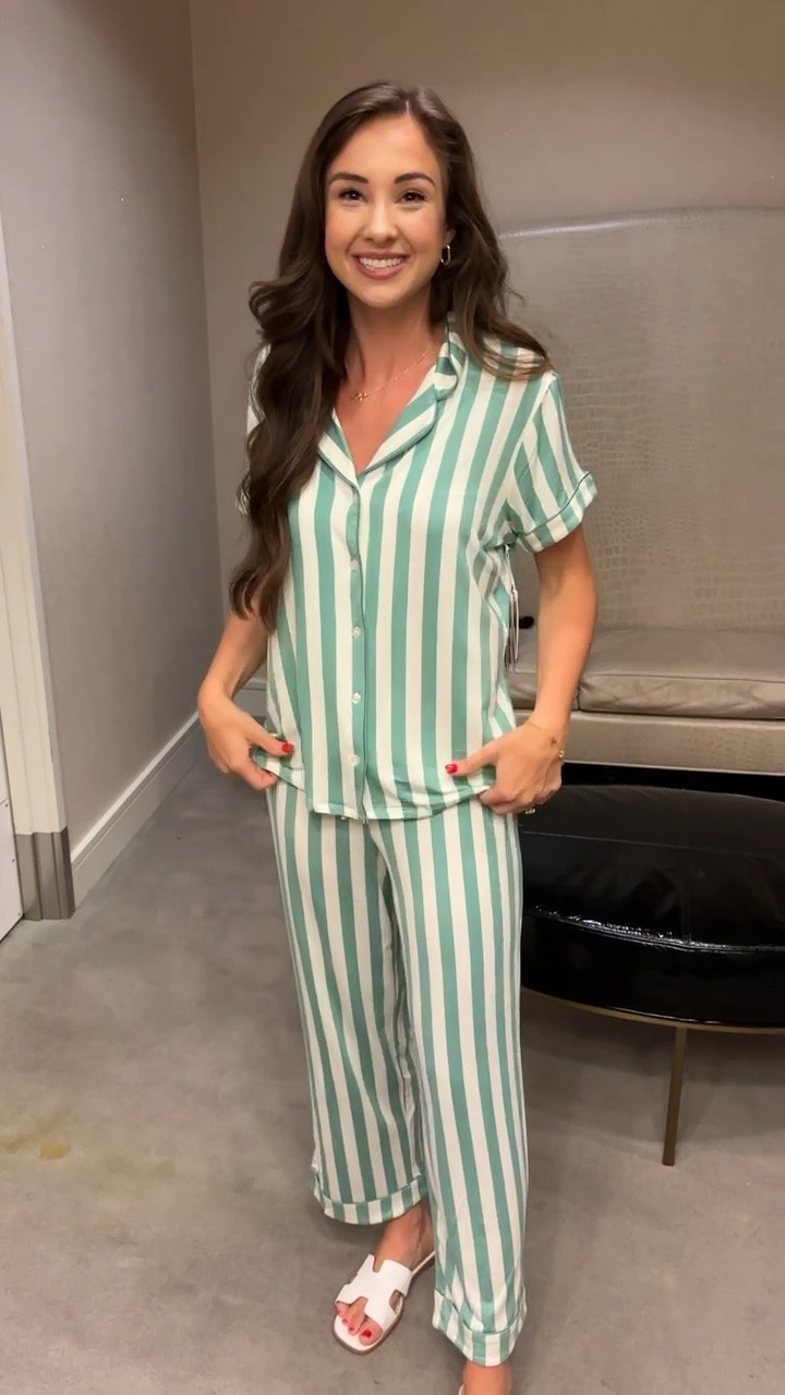 Another color for the PJ set!

#LTKfindsunder50 #LTKsalealert #LTKSeasonal