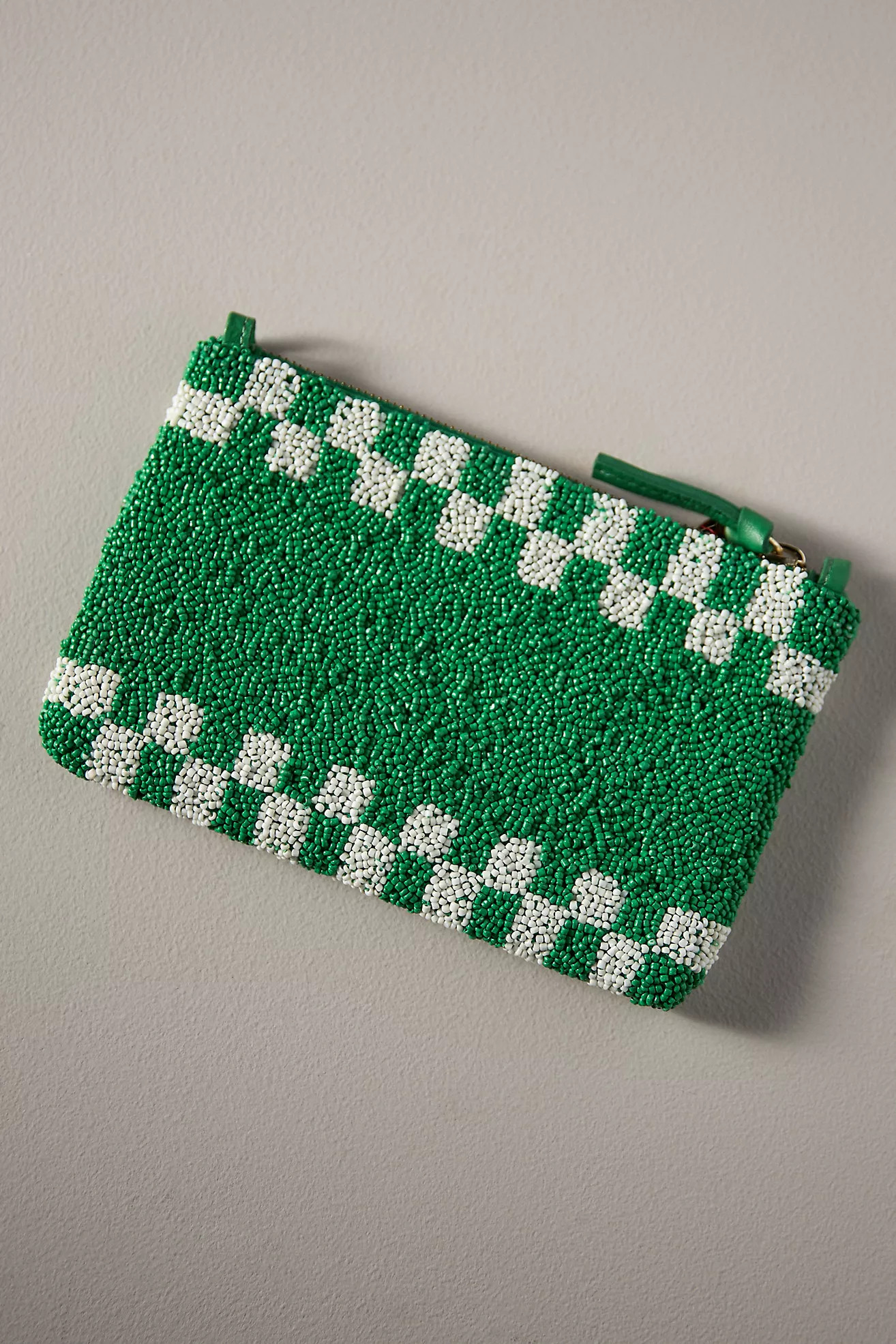 Clare V. Le Vibe Beaded Clutch | Anthropologie (US)