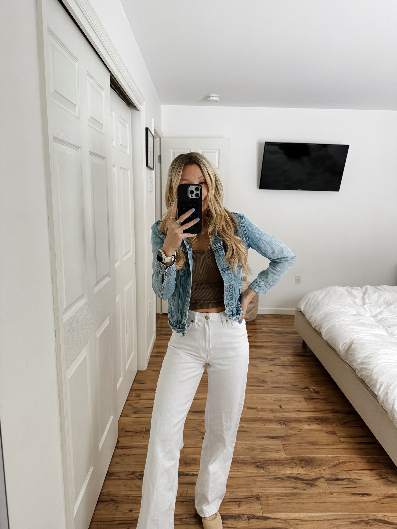 Spring Fit! 🌼  #springlooks #springoutfit

#LTKgrwm #LTKSeasonal #LTKootd