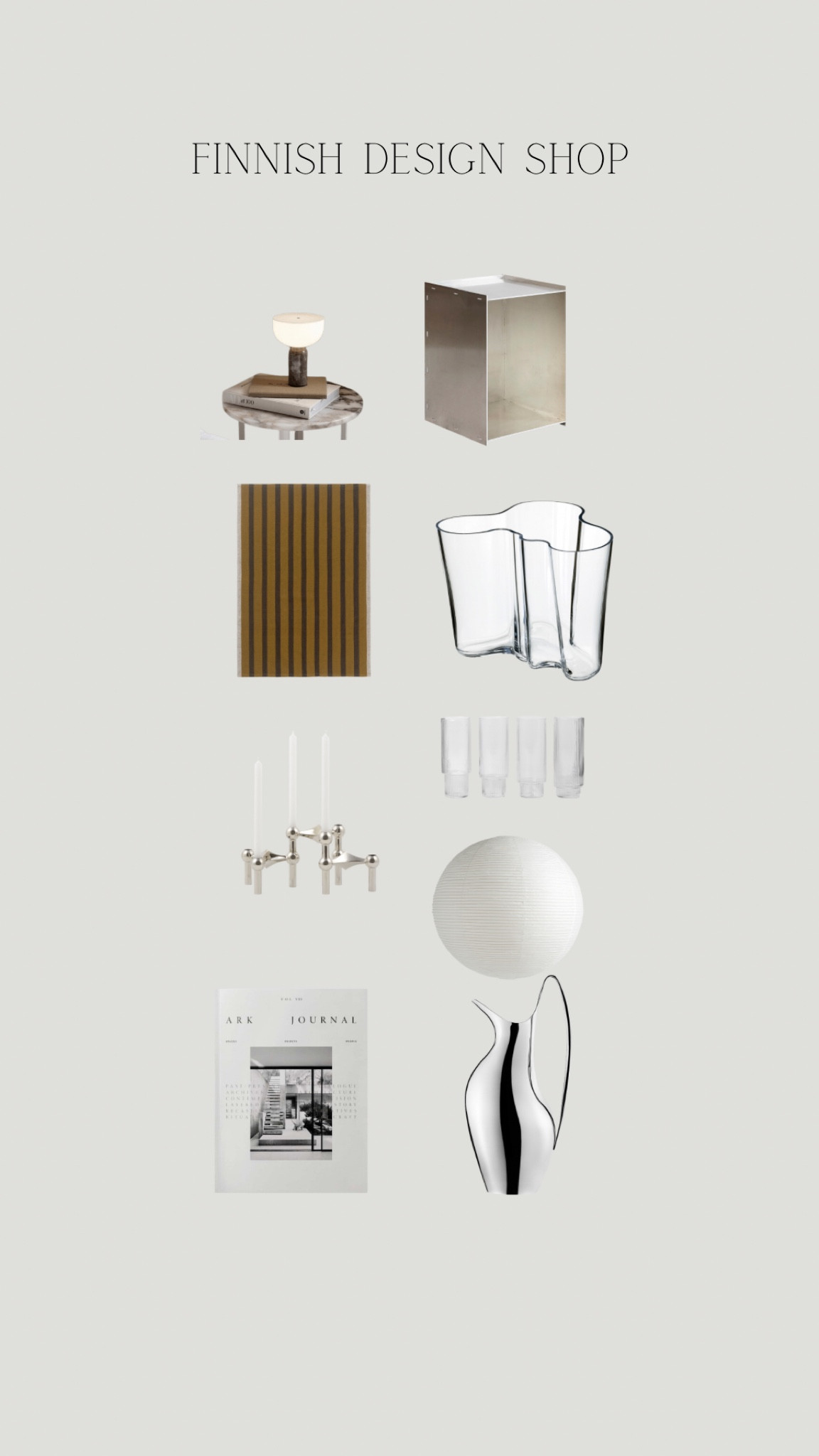 Finnish Design Shop picks!

#LTKHoliday #LTKhome #LTKCyberweek