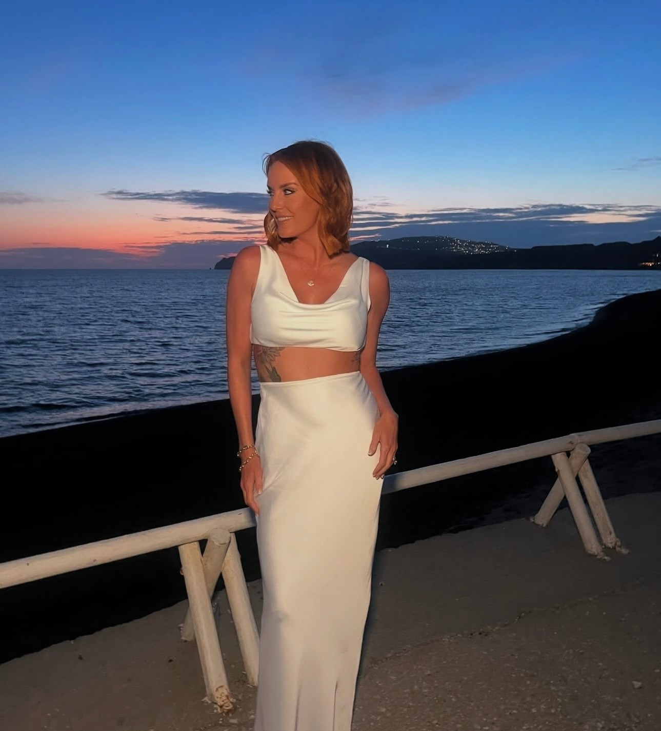 One of my favorite looks from Santorini! 🇬🇷🤍 #RHOSLC

#LTKootd #LTKTravel #LTKgrwm