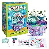 Creativity for Kids Mini Garden: Mermaid Terrarium - Mermaid Gifts for Girls and Boys, Arts and C... | Amazon (US)