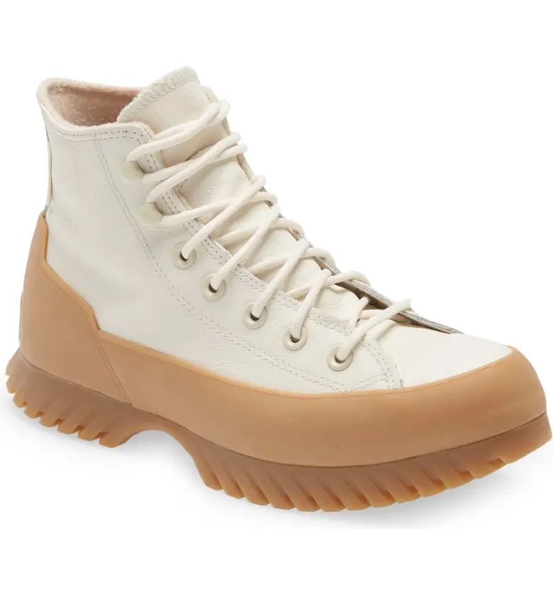 Converse Chuck Taylor® All Star® Lug Sole Sneaker | Nordstrom | Nordstrom