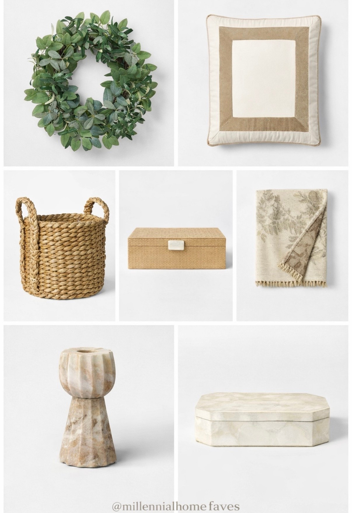 🚨 Studio McGee Spring Collection drops 12/28
New links are live today for preview and I’m calling it now — several of these will go viral and sell out fast, just like last launch ✨

Sharing what I’m shopping + loving 🥰 