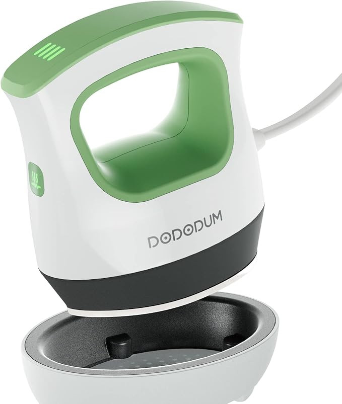 DODODUM Mini Heat Press Machine Easy to Use for T Shirts Shoes Hats Small HTV Iron-on Vinyl Proje... | Amazon (US)