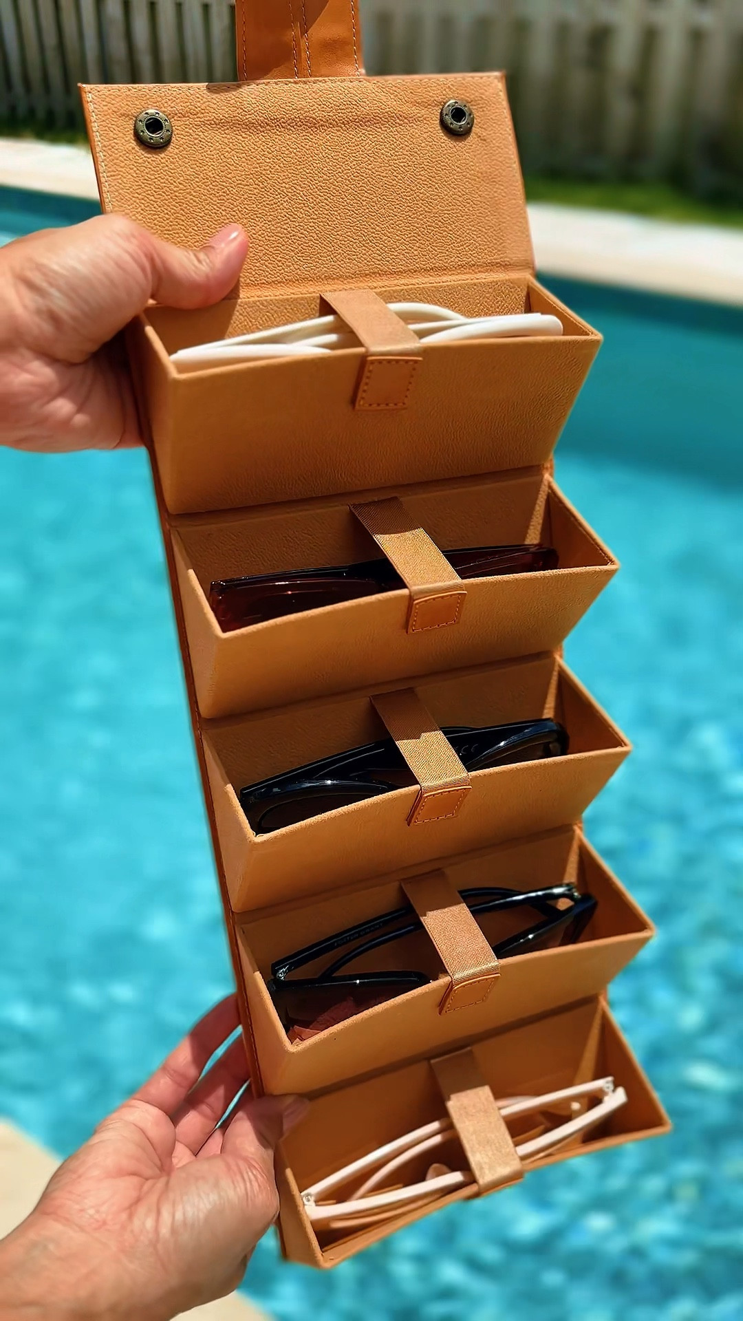 Keep your eyewear safe and organized on the go with this versatile travel case from Amazon, perfect for glasses and sunglasses. Also great as a Father’s Day gift idea! 

Father’s Day gift
Sun glass case
Sun glass organizer
Travel case
Travel organized
Sunglassess

#LTKGiftGuide 

#LTKSaleAlert #LTKFindsUnder50