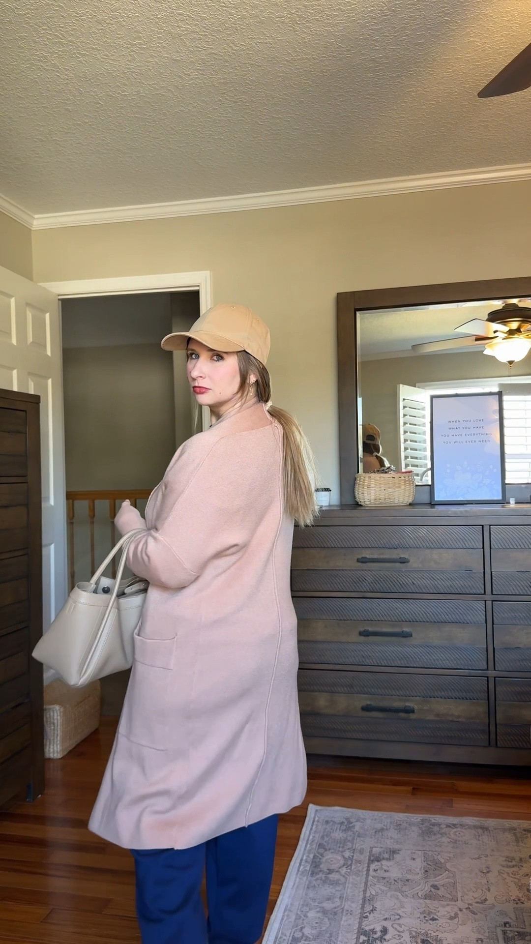 All Amazon 😱

For sizing reference I’m about 5’2 150lbs. I’m petite and curvy and carrying extra weight at 10mo postpartum. My body is different after my 3rd baby! I’m still rediscovering myself, my body and how to dress after having 3 kids! Let’s do this together!! 🙌

Wearing M in everything here!

*Follow for more MOM STYLE | PETITE CURVY FASHION & more

#momstyle #amazonfinds #momoutfits #petitecurvyfashion #sportychic postpartumjourney mombod ootd Grwm motherhood casual outfit library outfit