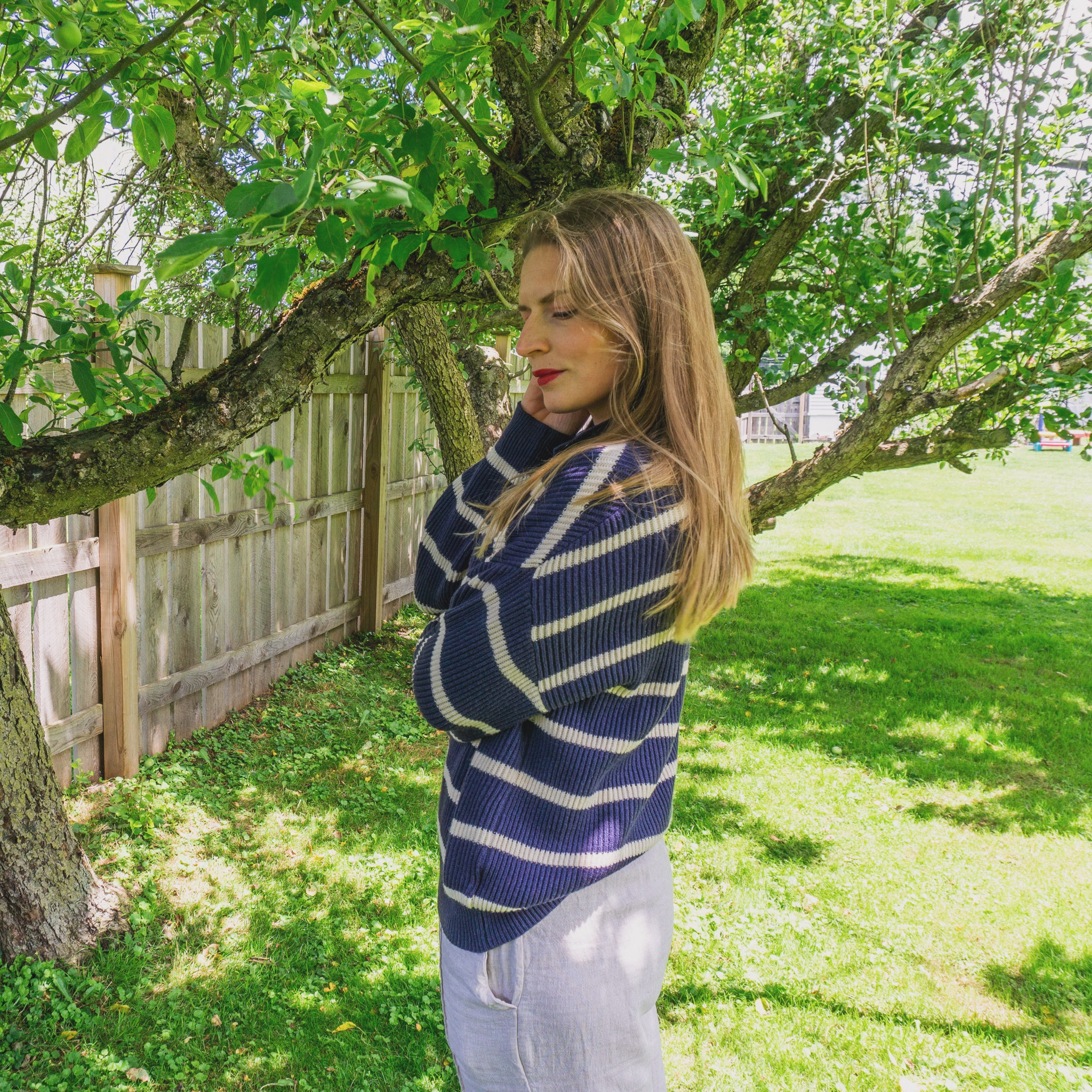 Coastal grandmother, coastal grandma, linen pants, sweater, nautical, summer look, summer outfit, beach outfit, summer evening outfit 

#LTKFindsUnder100 #LTKSeasonal #LTKBeauty