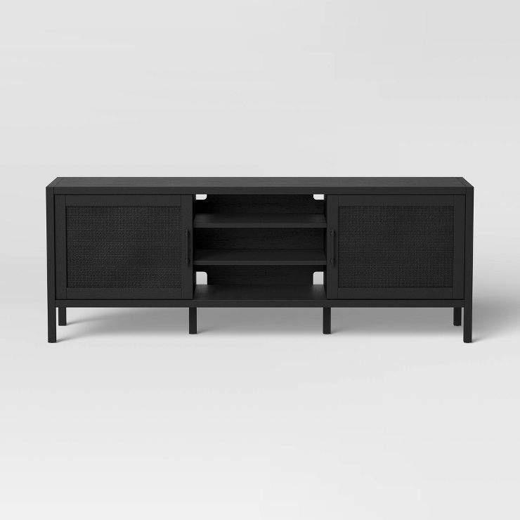 Warwick TV Stand for TVs up to 69" with Storage - Threshold™ | Target