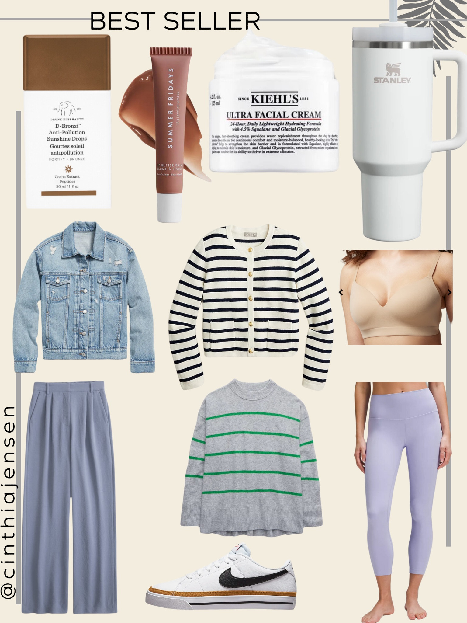 Most loved items.

Liketoknow.it, favorite items, explore, shop, fashion, beauty, lifestyle products, curated collection, fashion trends, popular items, influencer picks, shopping guide, top picks, fashion essentials, beauty must-haves, lifestyle favorites, online shopping, trendy products, stylish finds, seasonal fashion, trendy accessories. Casual. Valentine’s day. Gift guide.

#LTKGiftGuide #LTKplussize #LTKMostLoved