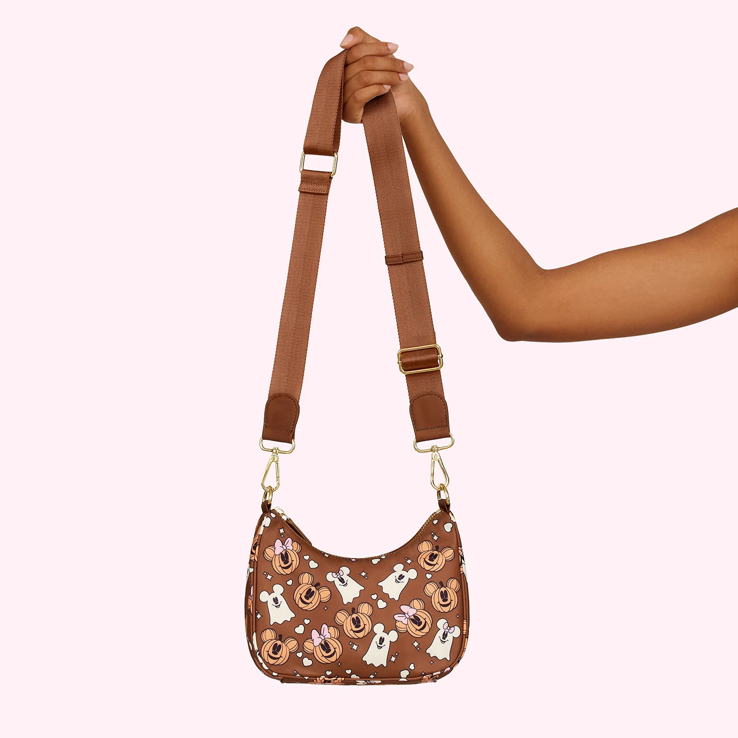 Curved Crossbody Bag | Stoney Clover Lane
