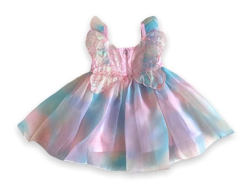 Ombre Butterfly Wing Dress | Lola + The Boys