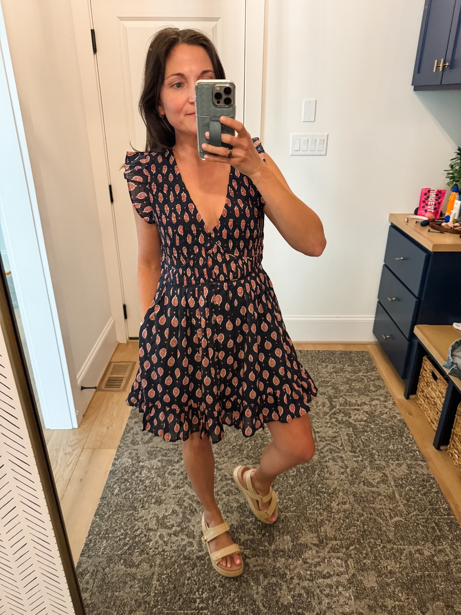 Spring Dress | Walli Phone Case | Spring Sandals | Target Sandals 

#LTKFindsUnder100 #LTKStyleTip #LTKSeasonal