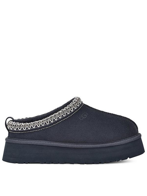 UGG Tazz Platform Slipper- Eve Blue | Very (UK)