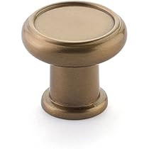 Schaub Steamworks 78-BBZ Brushed Bronze 1-1/4" Cabinet knob | Amazon (US)