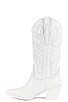 Jeffrey Campbell Dagget Boot in White Combo from Revolve.com | Revolve Clothing (Global)