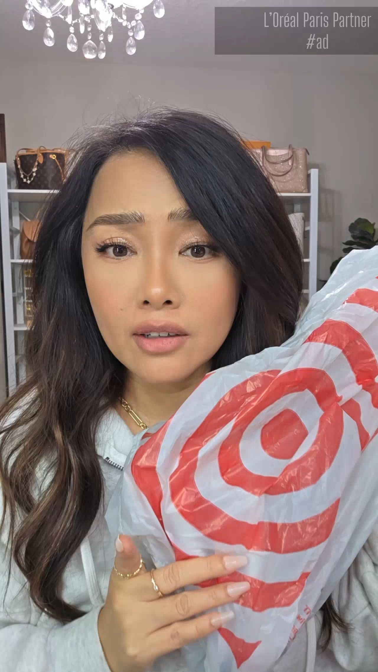 #LOrealParisPartner #ad #TargetPartner #Target #LOrealParisMakeup @Target @lorealparis
Meet the L’Oréal Paris Telescopic Extensionist Mascara — the latest lash obsession everyone’s talking about 👀✨
Crazy length, clean lift, zero clumps… and it’s at Target! 🖤
 

 #LTKGiftGuide #LTKHoliday #LTKBeauty