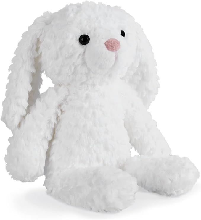 White Rabbit Plush Toy, 35 cm Doll Stuff Animal Kid's Hug Plush Gift for Christmas White Rabbit 3... | Amazon (CA)