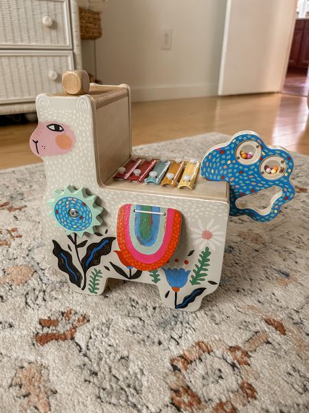 Boho llama xylophone! First birthday present idea, baby gift inspo, musical toy for kids, aesthetically pleasing toys 🤍

#LTKkids #LTKbaby #LTKfamily